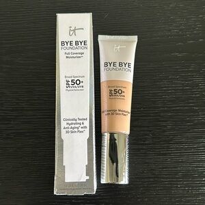 Light medium, brand new.